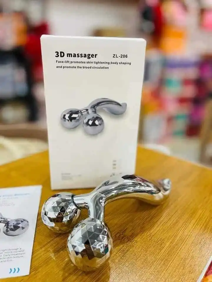 3D Massager