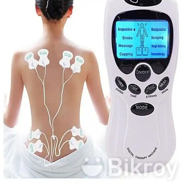 Digital Therapy Machine 4 Pad