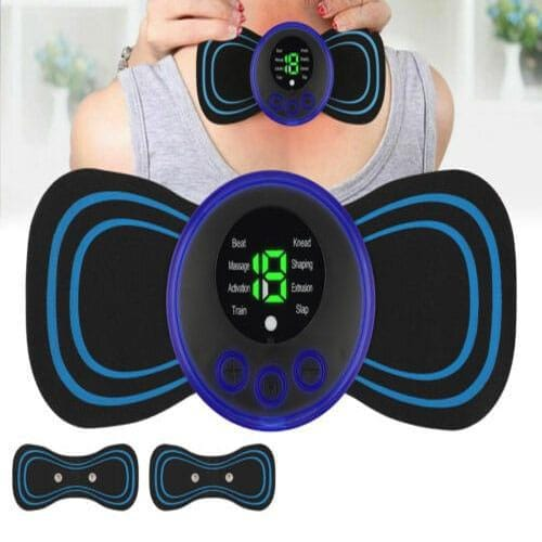 Smart Pocket Body Massager