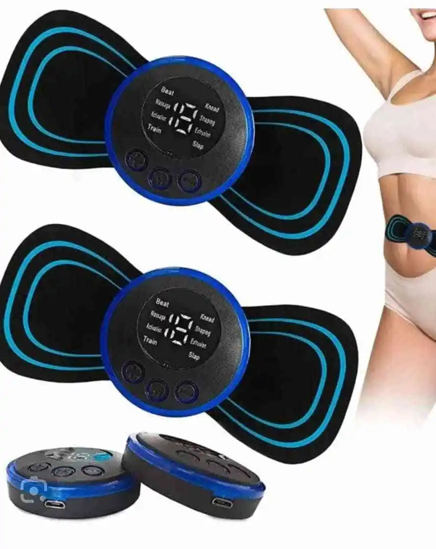 Smart Pocket Body Massager