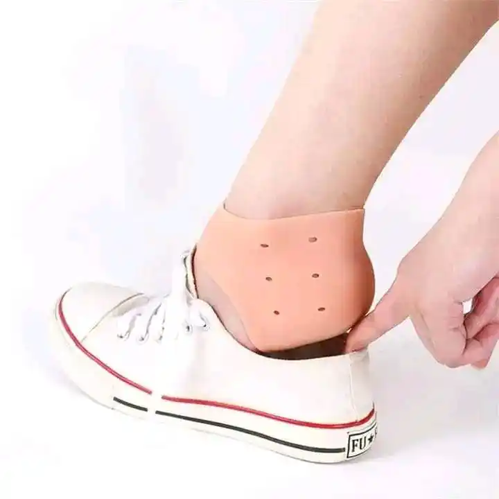 Silicon Heel Pad
