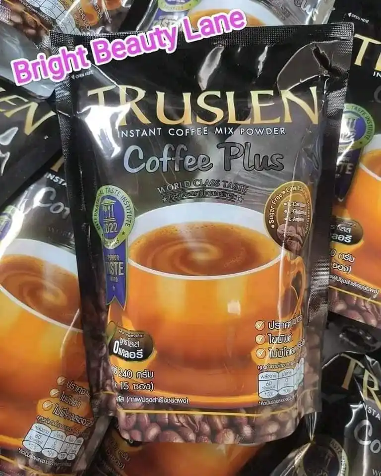 Truslen coffee Plus
