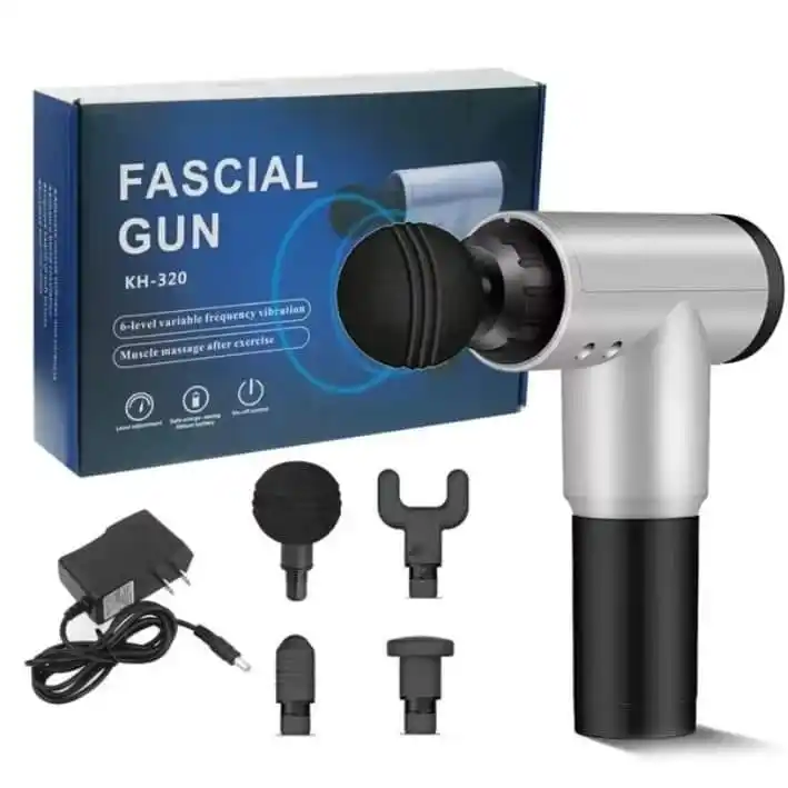 facial body massage gun