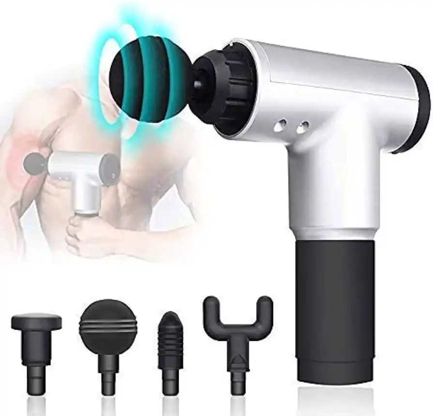 facial body massage gun