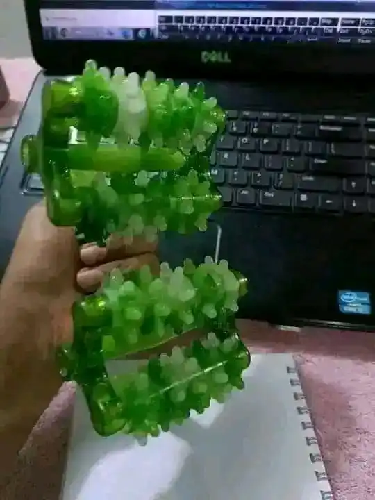 Tissue massage roller