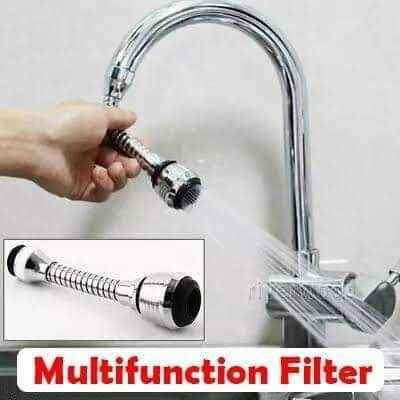 Multifunction filter