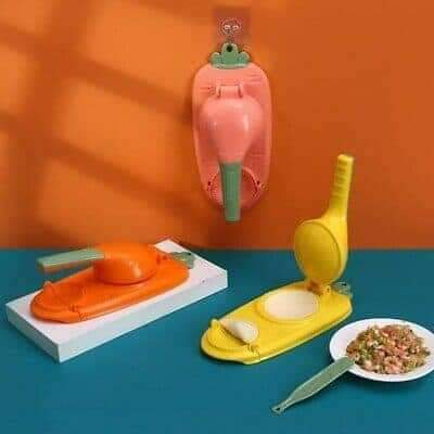 2 in 1 Dumpling maker