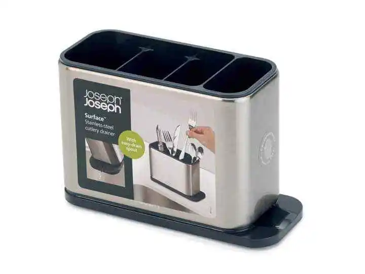 Cutlery drainer SURFACE, stainless steel,