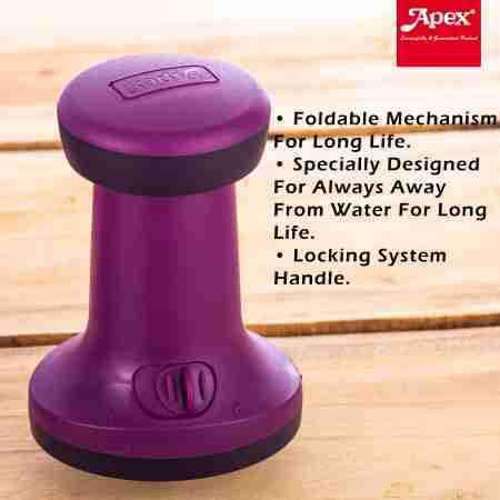 Apex 2 in 1 Chopper