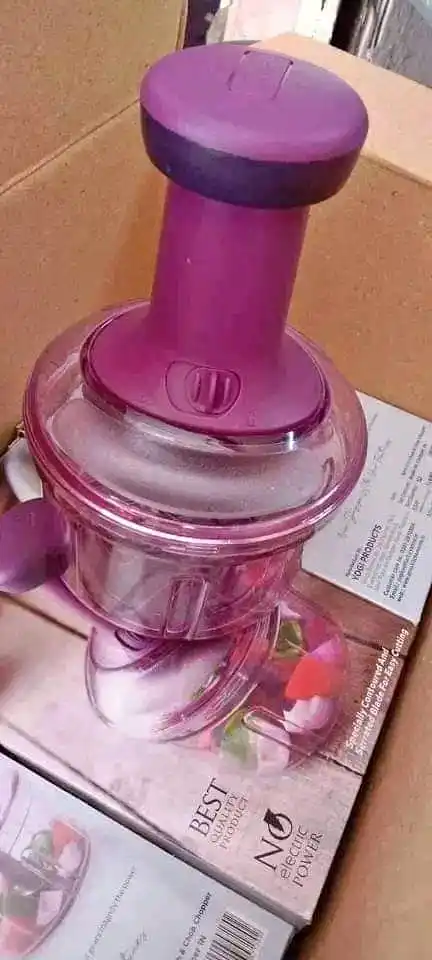 Apex 2 in 1 Chopper