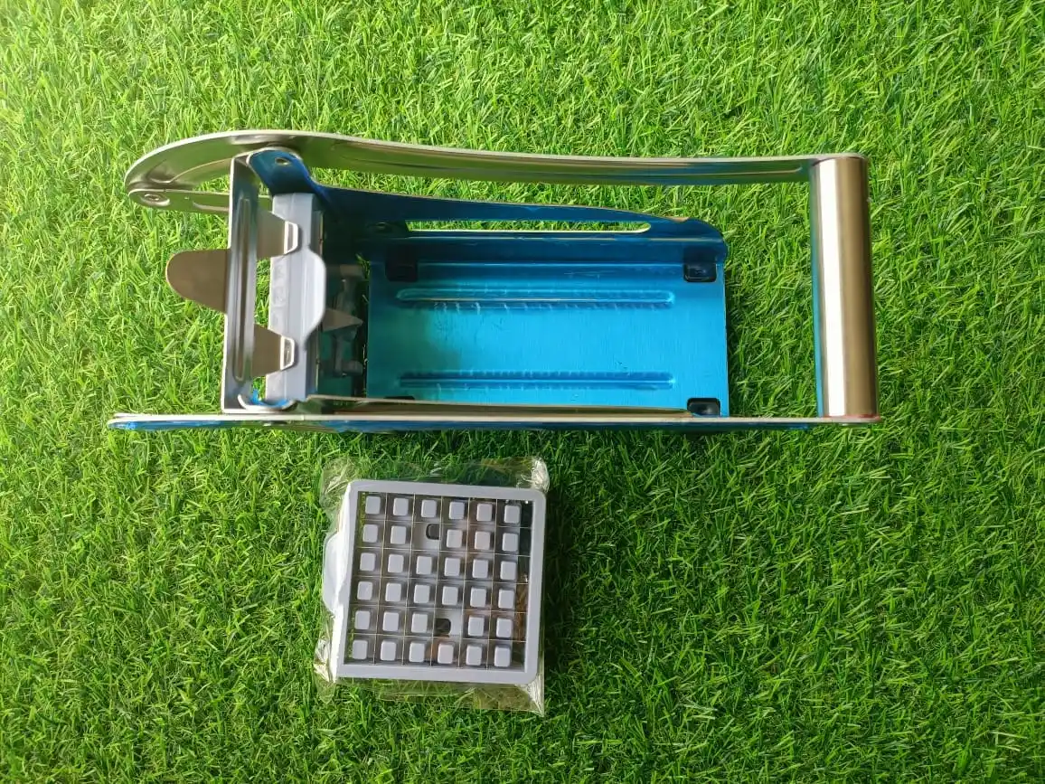 Potato chipper (stainless steel)