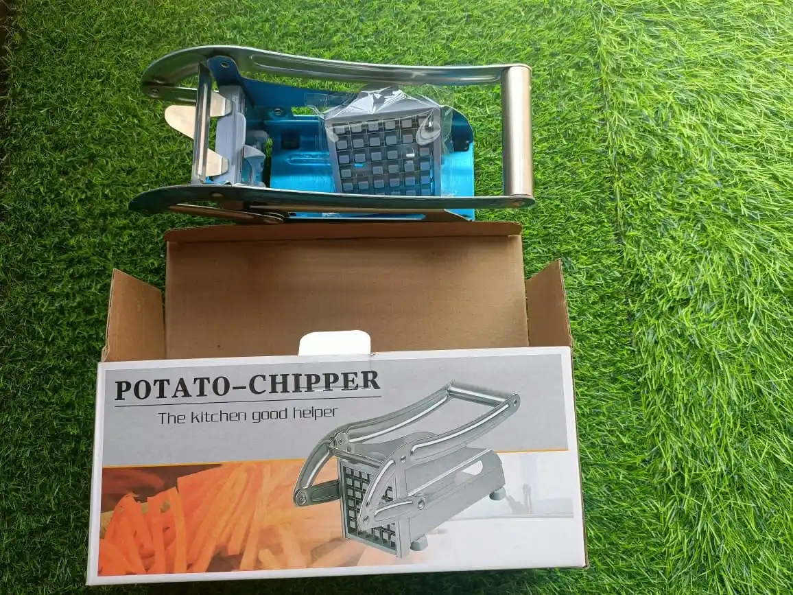 Potato chipper (stainless steel)