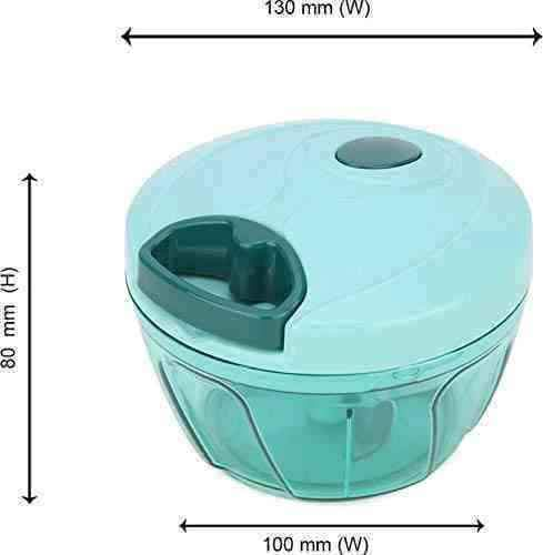 hand chopper blender (size)