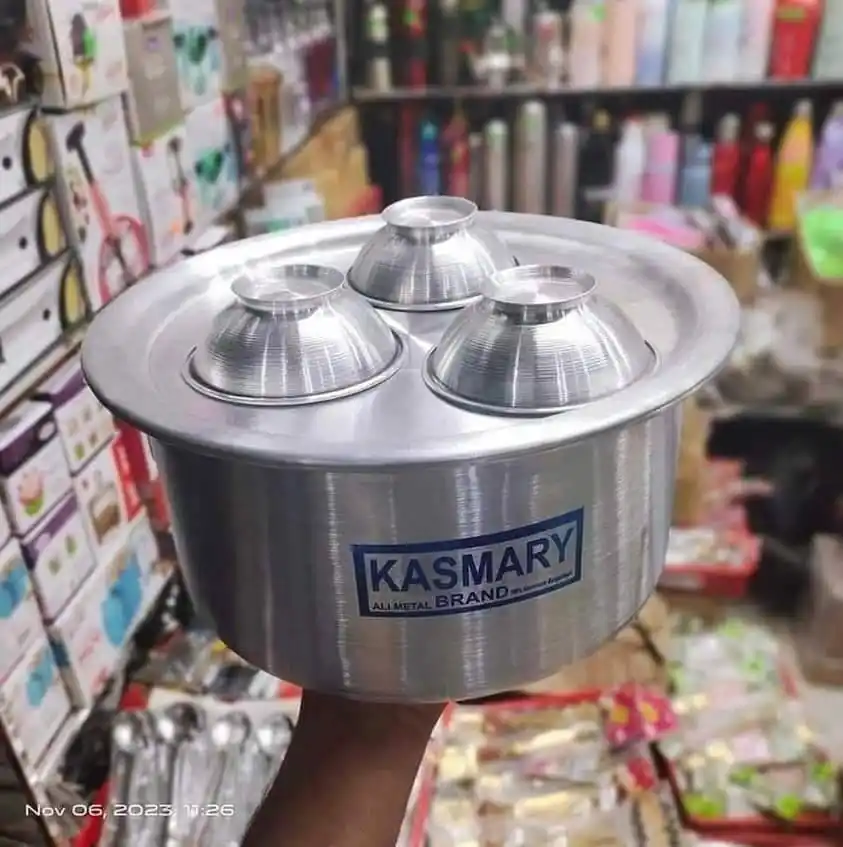 Vapa pitaha maker