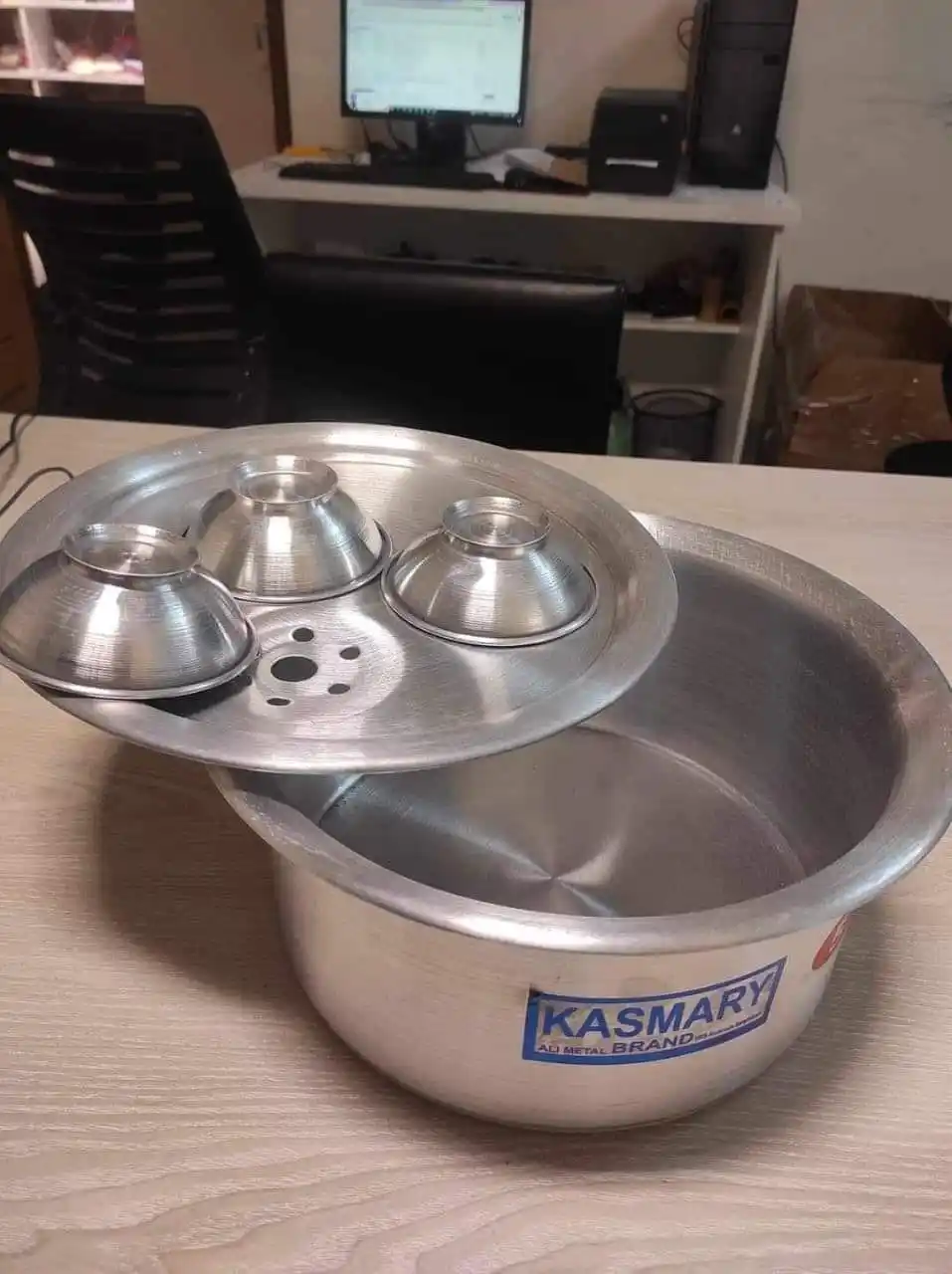 Vapa pitaha maker