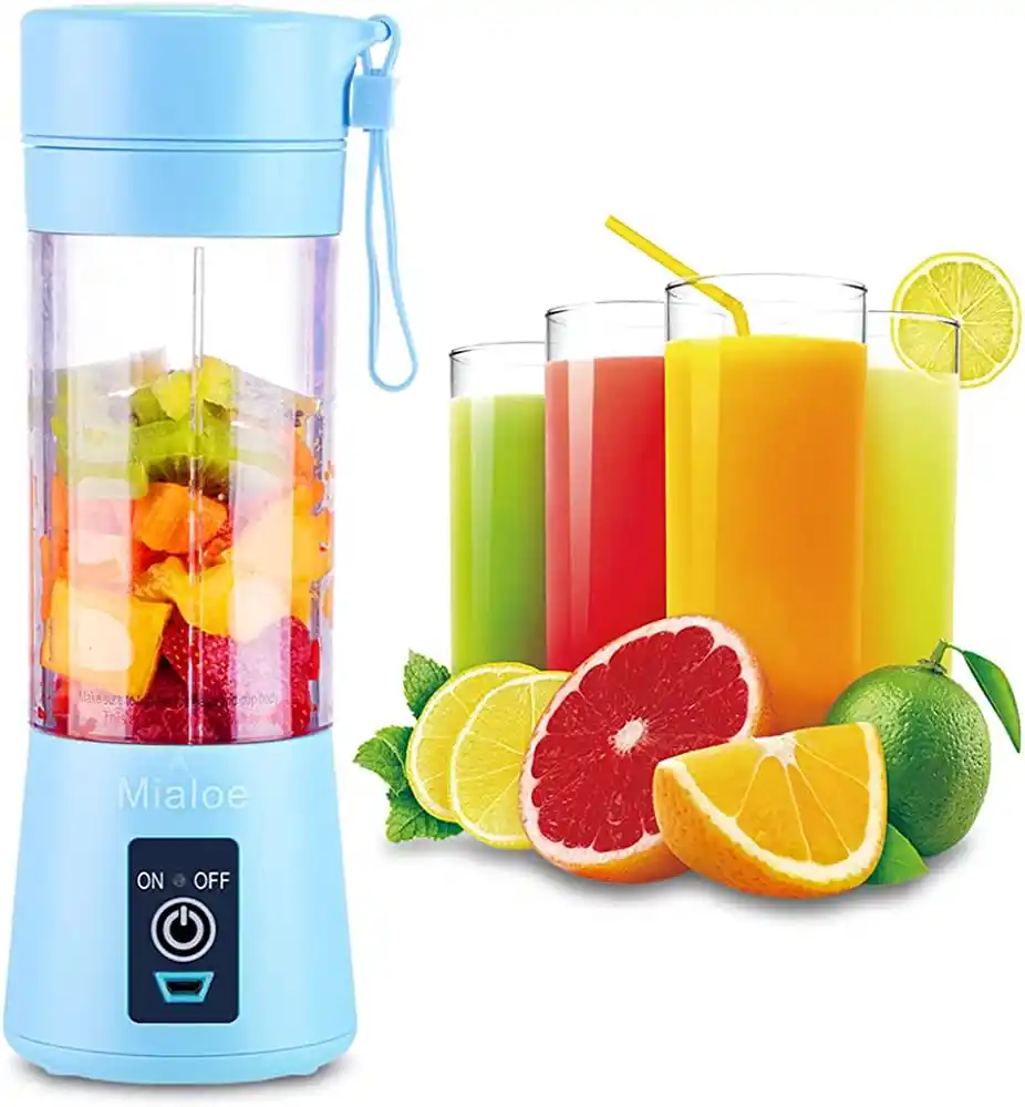 Portable Rechargeable Juicer.