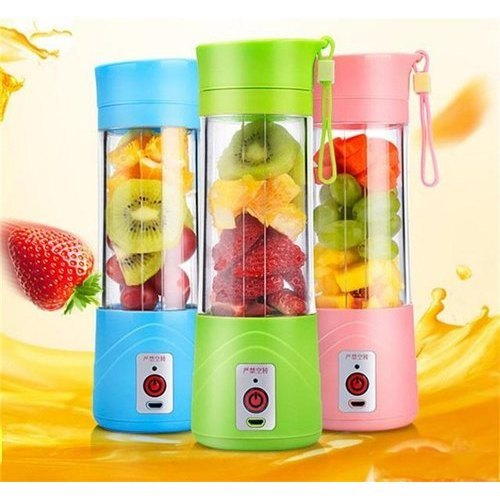 Portable Rechargeable Juicer.