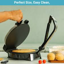 Deen Electric Nanstick Multi Maker Ruti Maker 8.5 Inchi