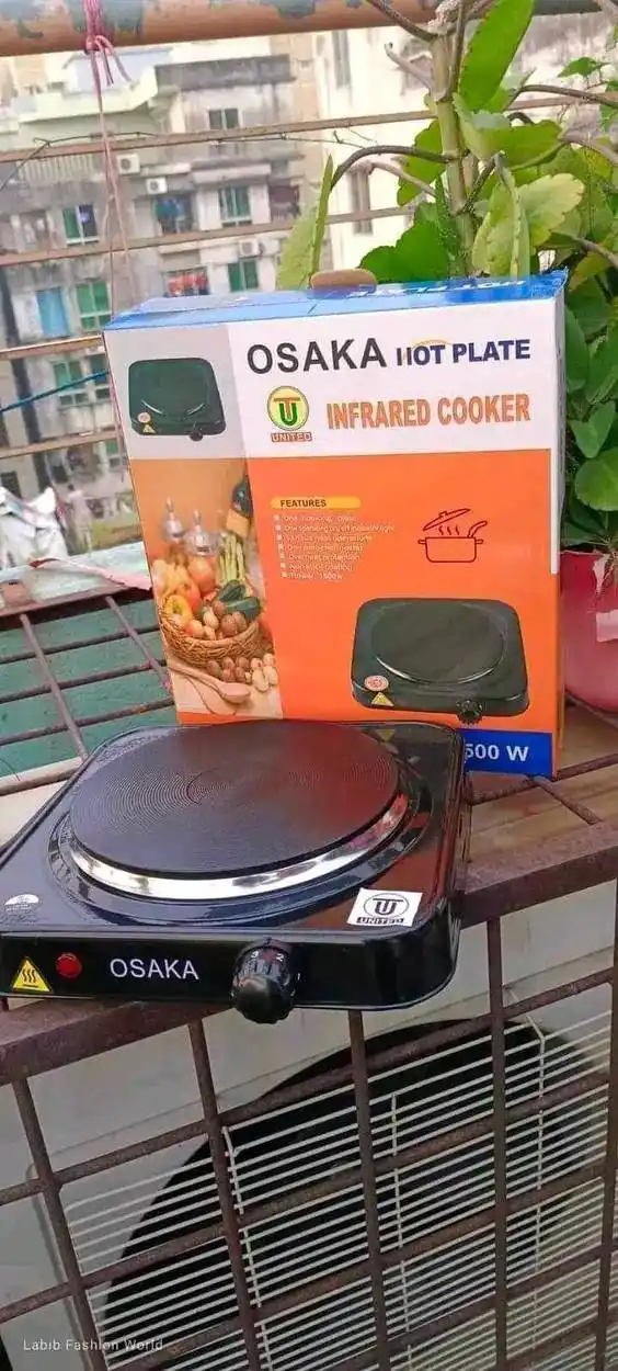 Osaka Electric Stove