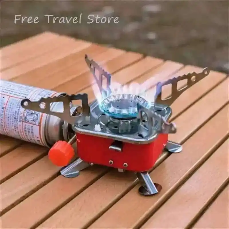 Emergency Portable Gas stove