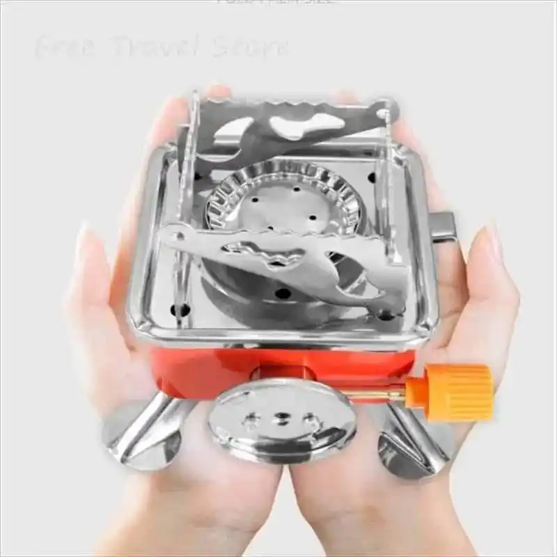 Emergency Portable Gas stove