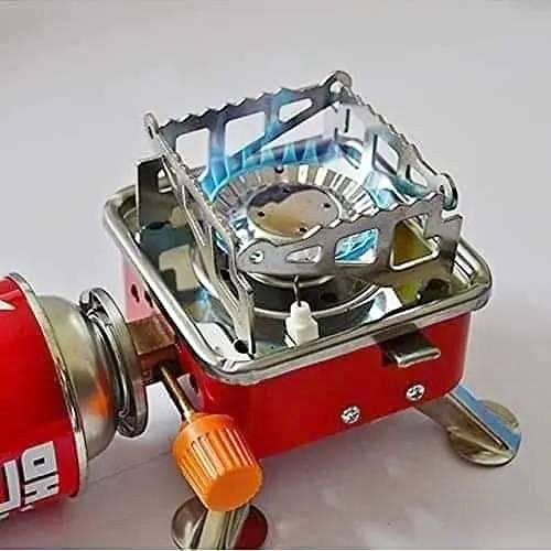 Emergency Portable Gas stove