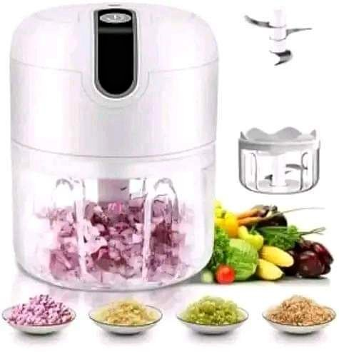 Food Processor (Code-5001)Rechargble