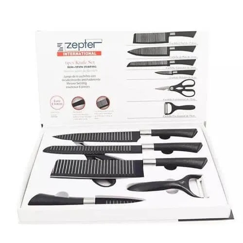 Knife Set - 6 pcs Knife  set