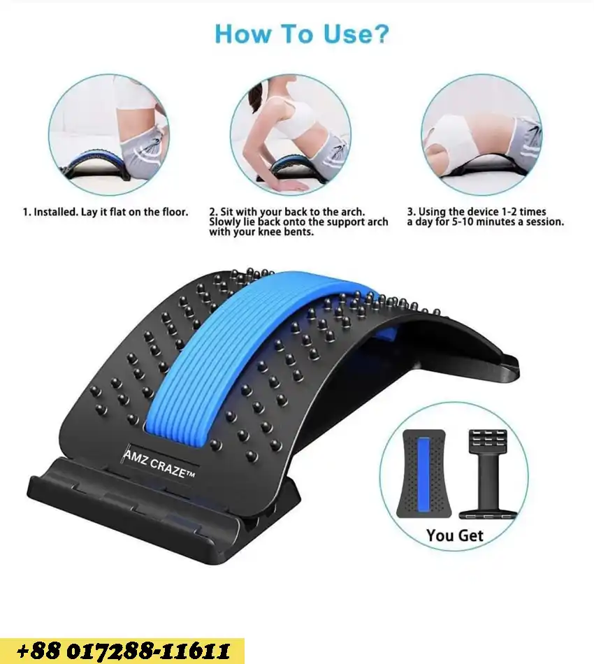 Magic Back Support