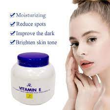 Vitamin e cream