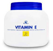 Vitamin e cream
