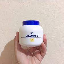 Vitamin e cream