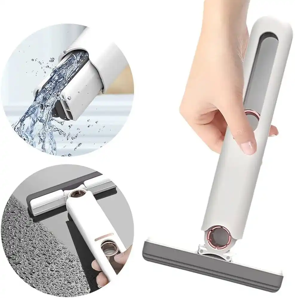 Mini hand mop