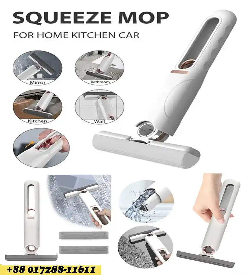 Mini hand mop