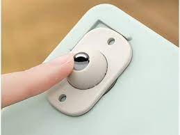 4pcss Self Adhesive Caster Wheels 360 Degree Rotation