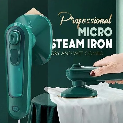 ELectric Mini Travel Iron