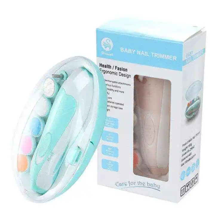 Baby Nail Trimmer