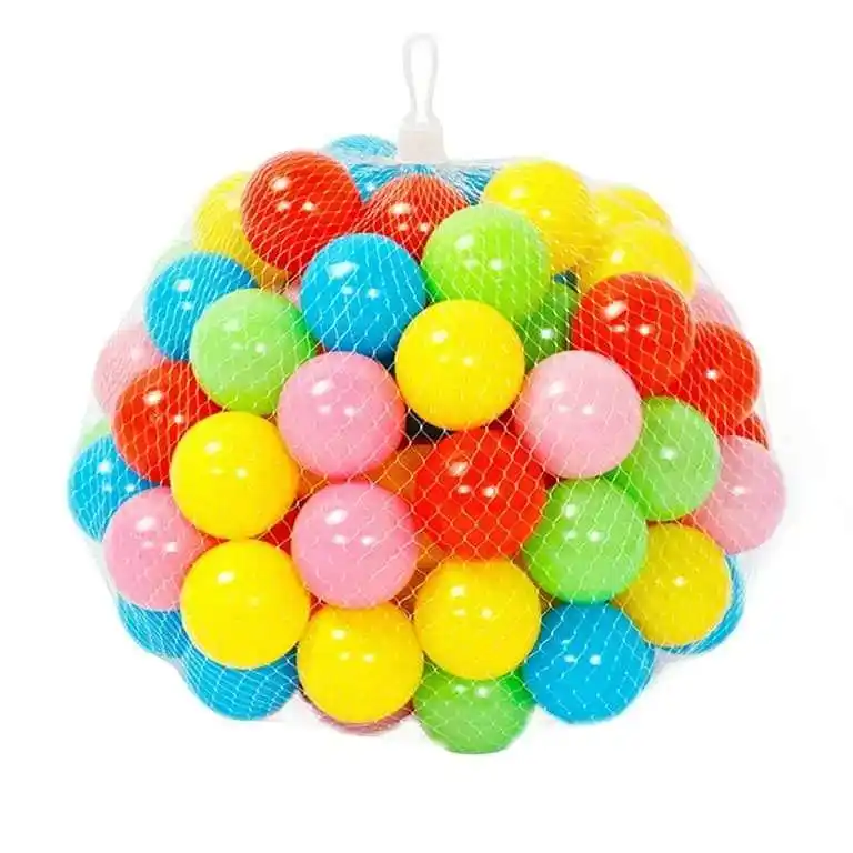 50 Pcs Colourfull ball