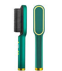 hair straightener comb for women