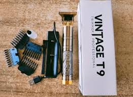 Vintage t9 double battery trimmer