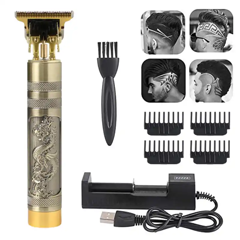 Vintage t9 double battery trimmer