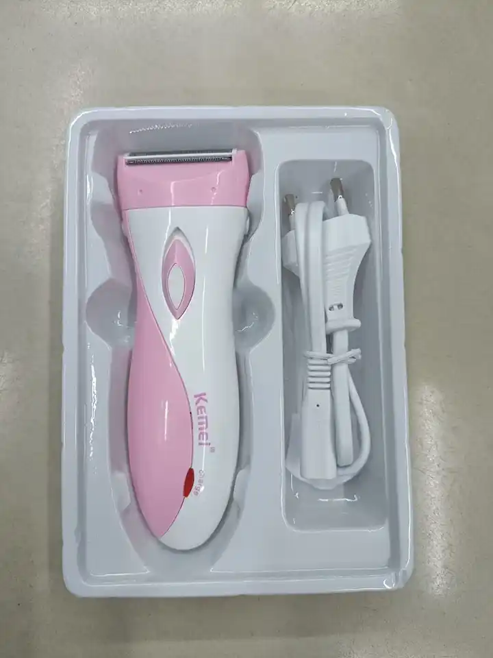 Kemei KM-3018 Lady Shaver