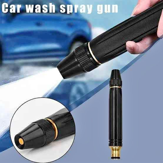 High Pressure Spray Gun Garden Power Washer Car Wash Water Gun