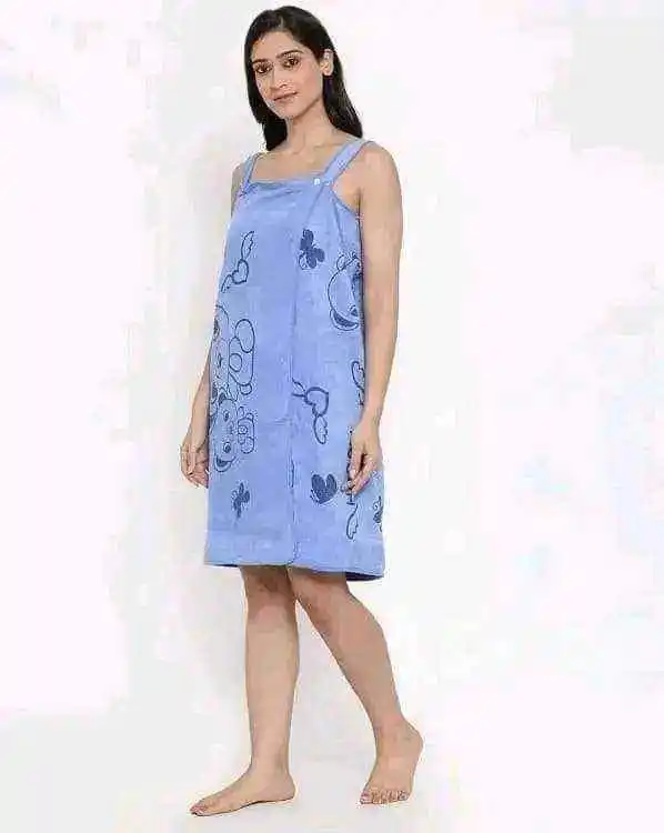 Bath towel for women