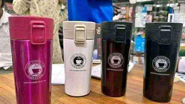 Vaccum insulation cup
