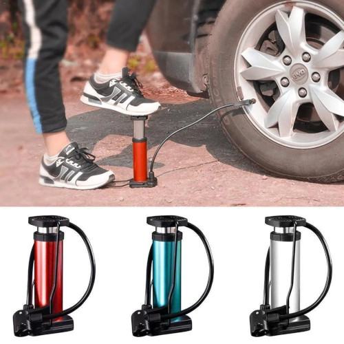 Mini Foot Pump For Cycle ,Bike And Car