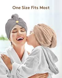 Women Hair Towel