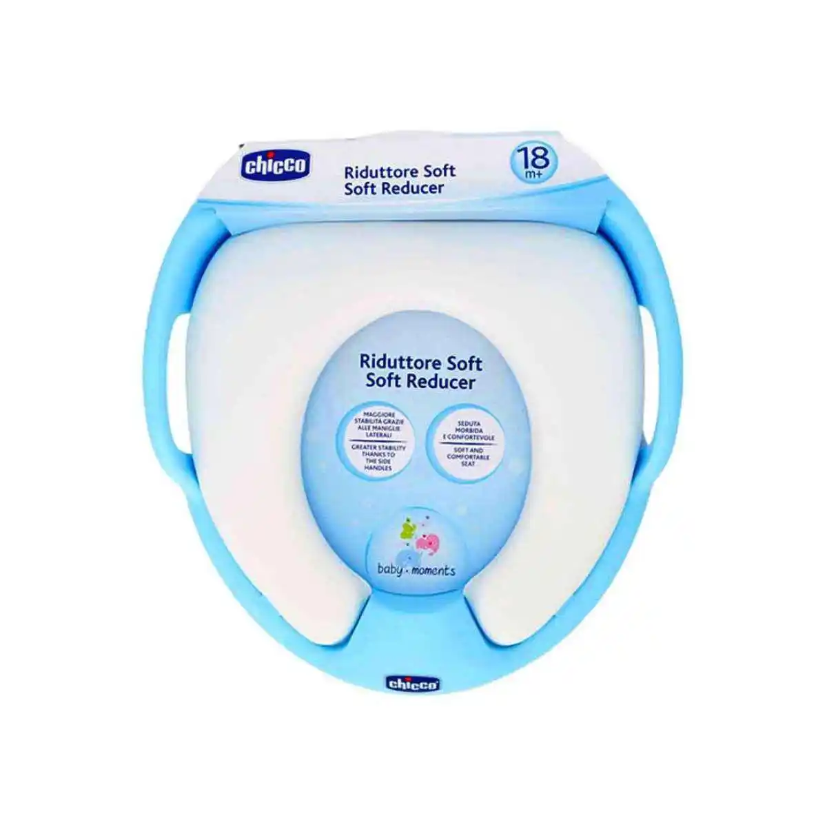 Riduttore soft soft reducer
