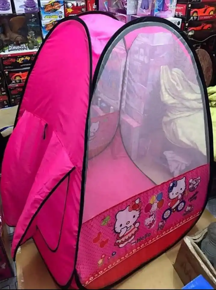 100 pcs Baby Ball Tent play House