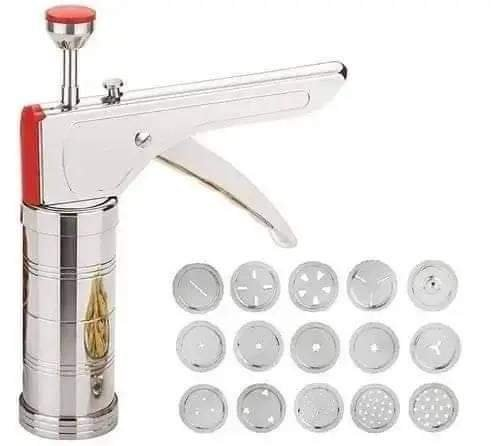 kitchen press (15 pcs making different design)